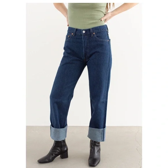 Levi’s 501 deadstock vtg jeans